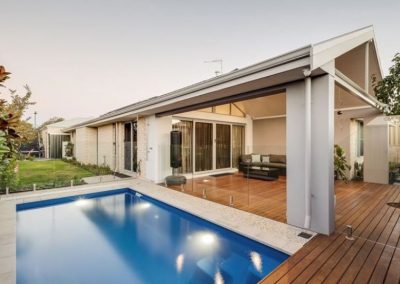 Aqua Technics Regency Pool in Twilight colour