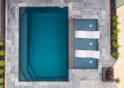 Aqua Technics Valentina Moonlight with Aqua Ledge