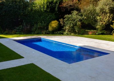 Aqua Technics Sage One Piece Reinforced Fibreglass Pool